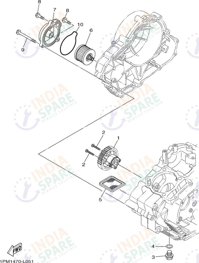 OIL PUMP